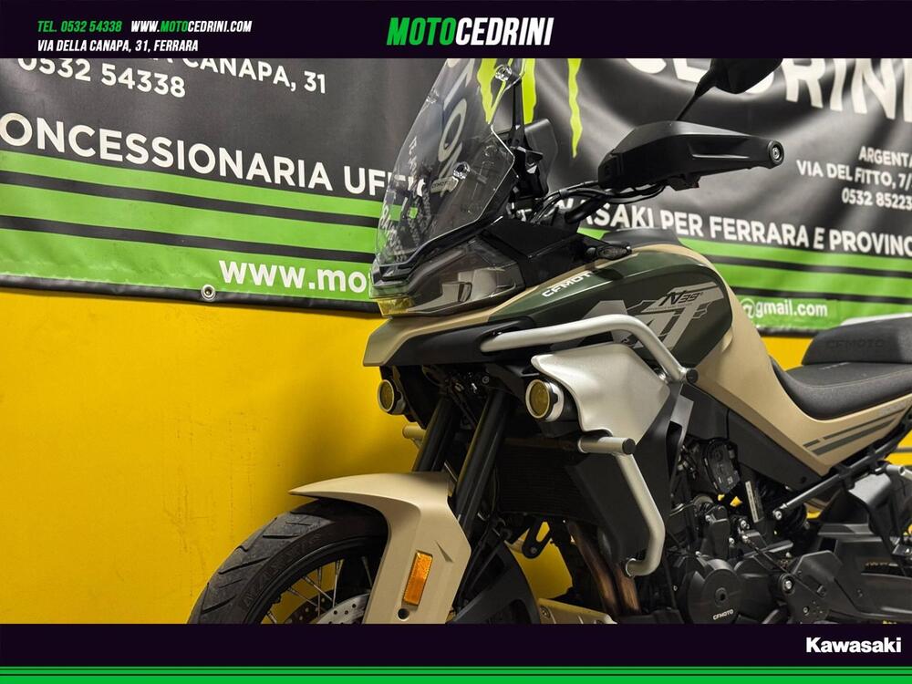 CFMOTO 800MT Limited Edition (2023 - 25) (5)