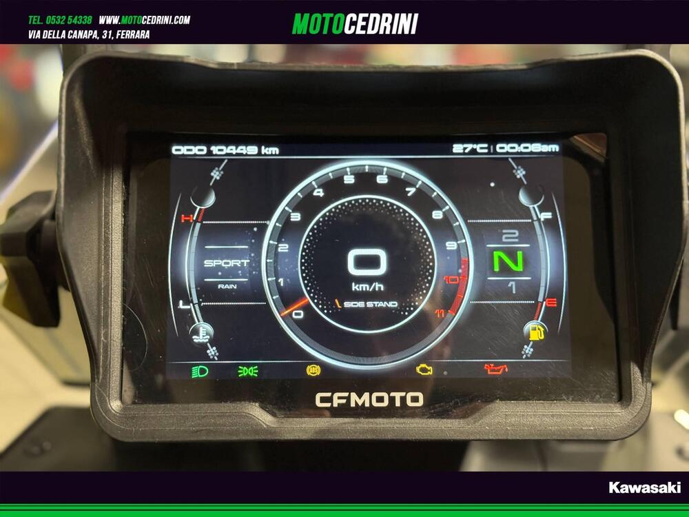 CFMOTO 800MT Limited Edition (2023 - 25) (2)