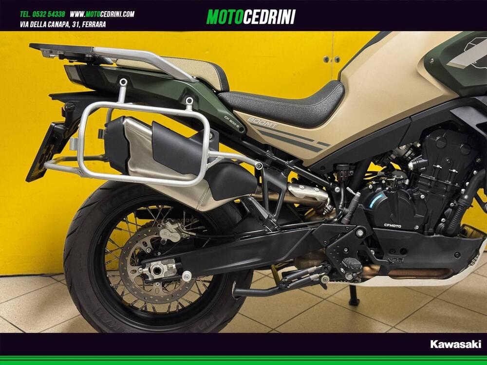 CFMOTO 800MT Limited Edition (2023 - 25) (4)