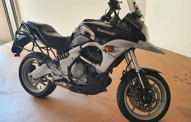 Kawasaki Versys 650 (2006 - 09)