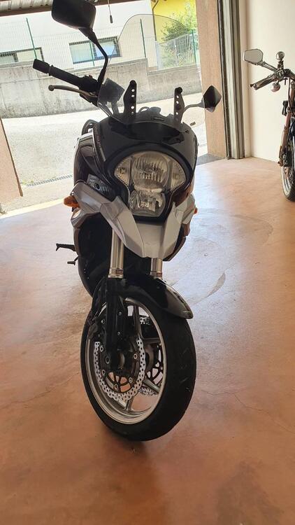 Kawasaki Versys 650 (2006 - 09) (2)