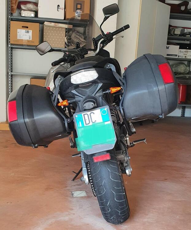 Kawasaki Versys 650 (2006 - 09) (3)