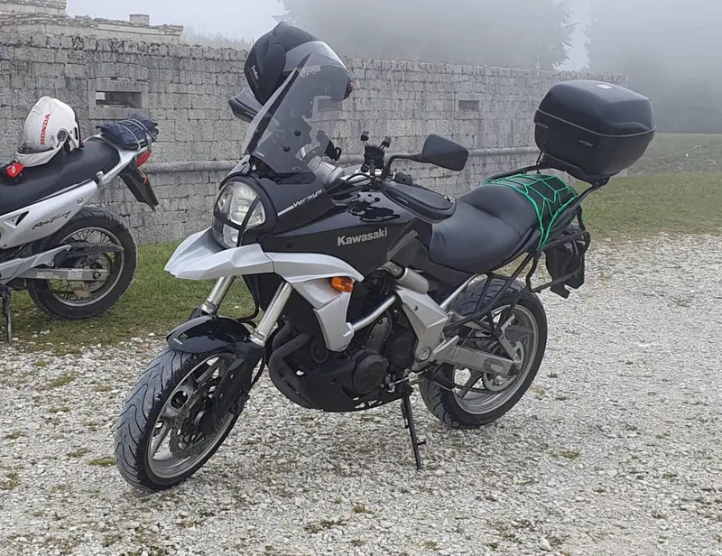 Kawasaki Versys 650 (2006 - 09) (4)