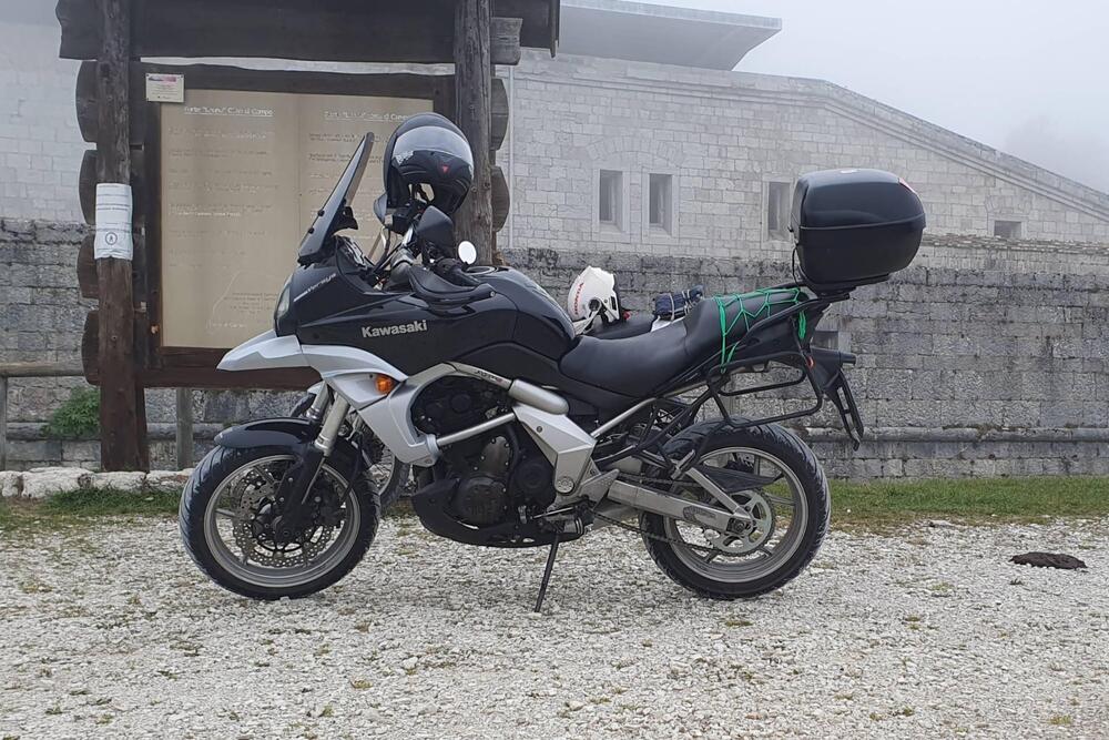 Kawasaki Versys 650 (2006 - 09) (5)