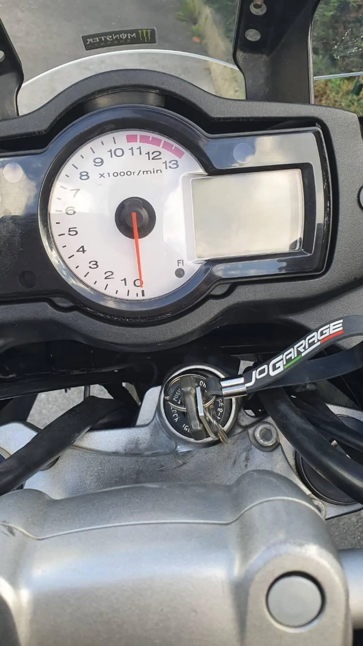 Kawasaki Versys 650 (2006 - 09) (6)