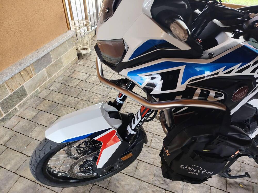 Honda Africa Twin CRF 1100L DCT (2022 - 23)