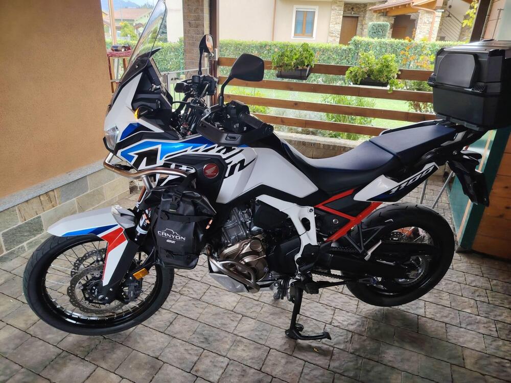 Honda Africa Twin CRF 1100L DCT (2022 - 23) (2)