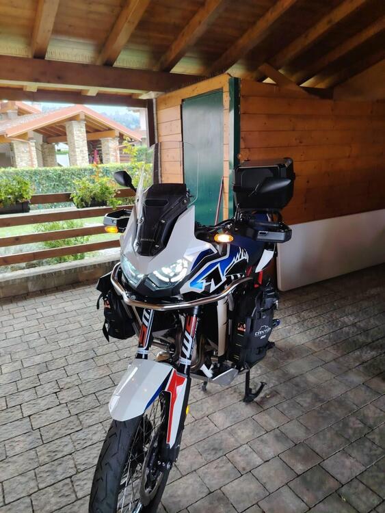 Honda Africa Twin CRF 1100L DCT (2022 - 23) (3)