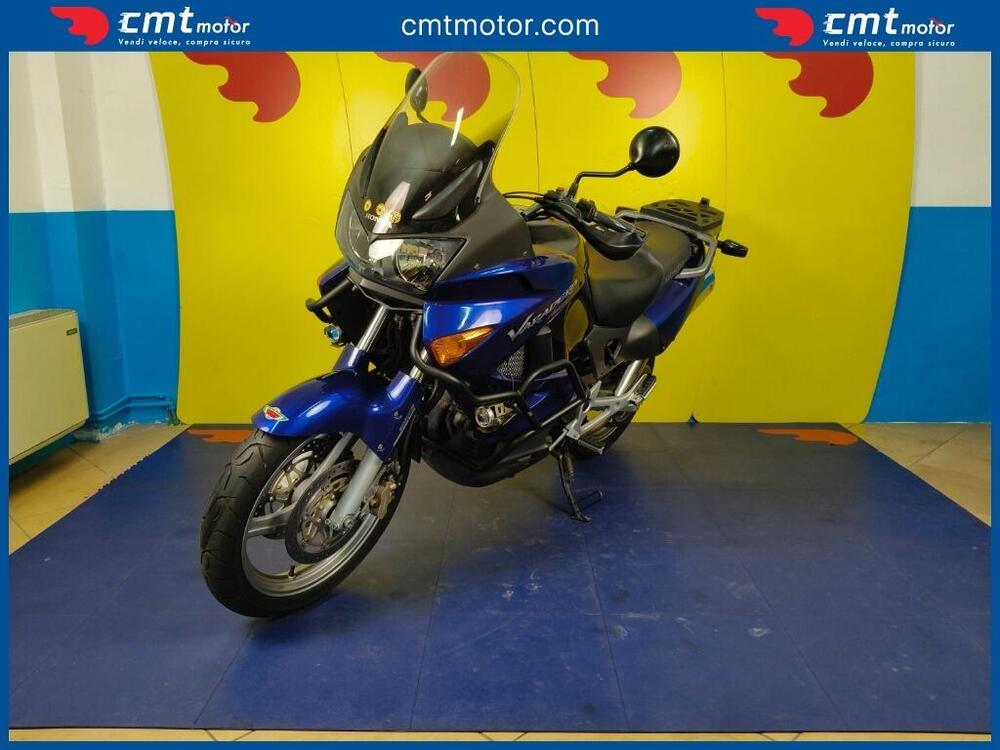 Honda Varadero 1000 (2003 - 11) (2)