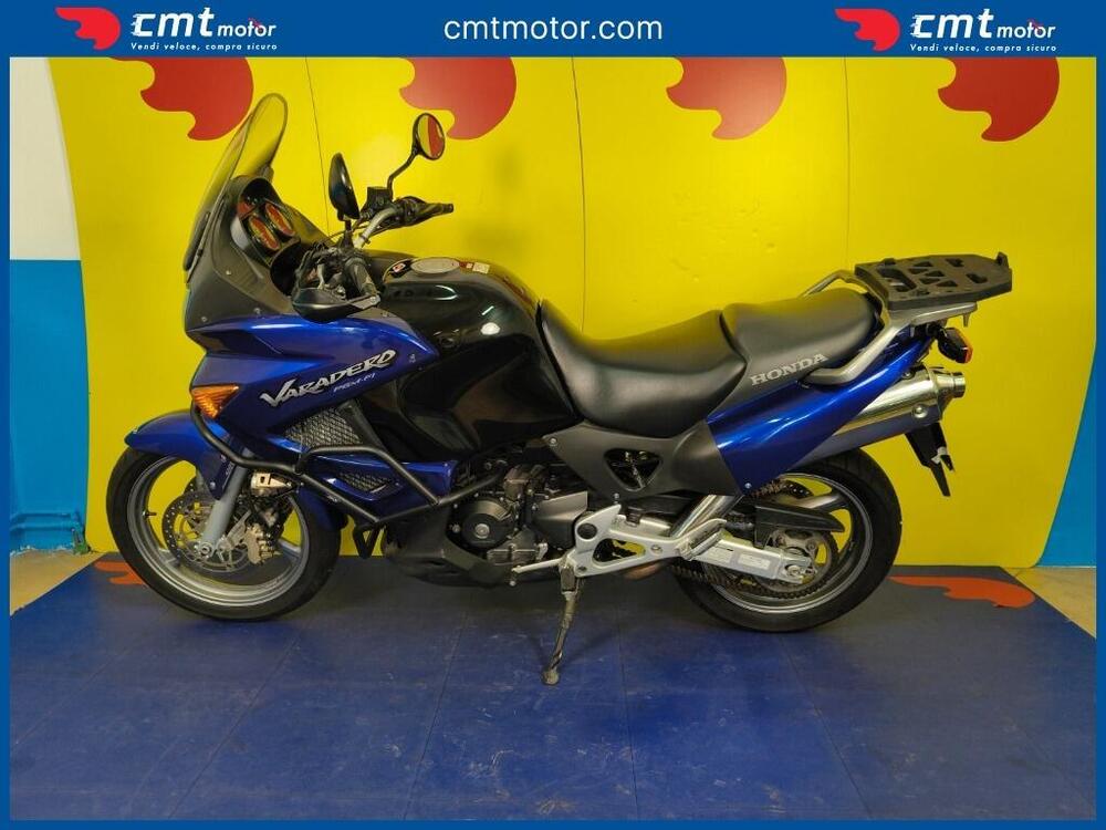 Honda Varadero 1000 (2003 - 11) (3)