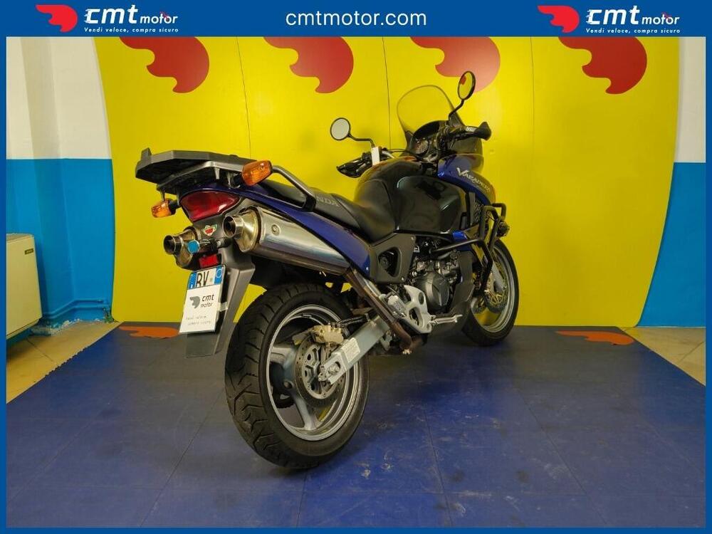 Honda Varadero 1000 (2003 - 11) (4)