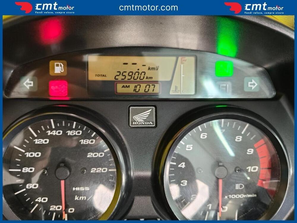 Honda Varadero 1000 (2003 - 11) (5)