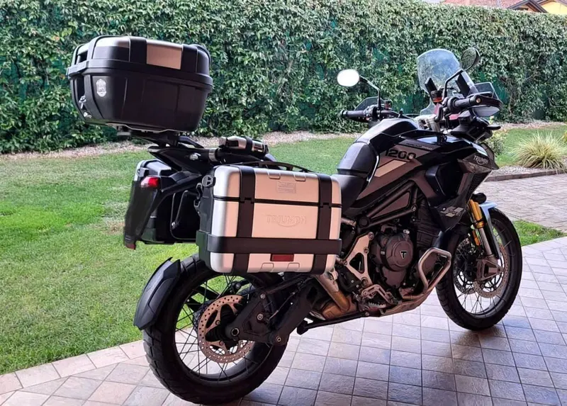 Triumph Tiger 1200 Rally Pro (2022 - 23)