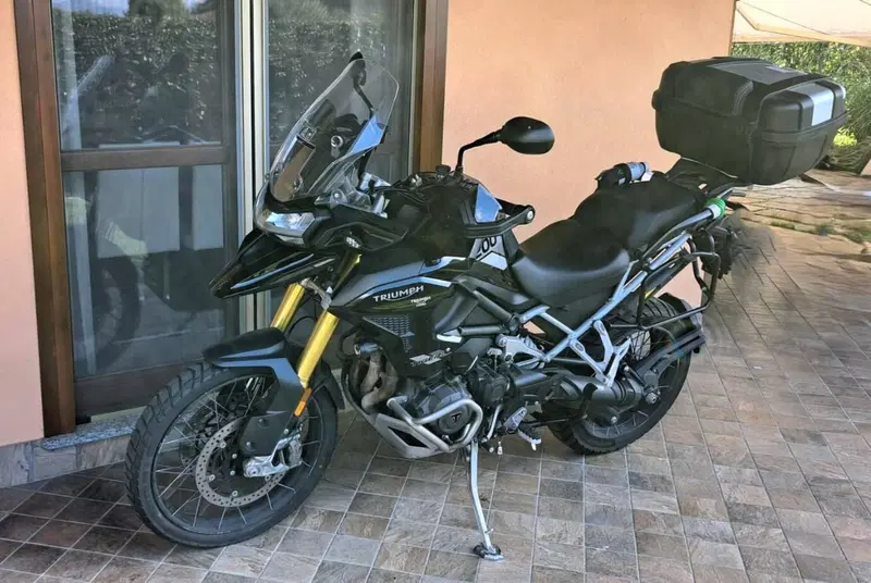 Triumph Tiger 1200 Rally Pro (2022 - 23) (5)