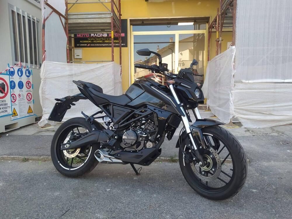 Voge Brivido 125R (2023 - 25)