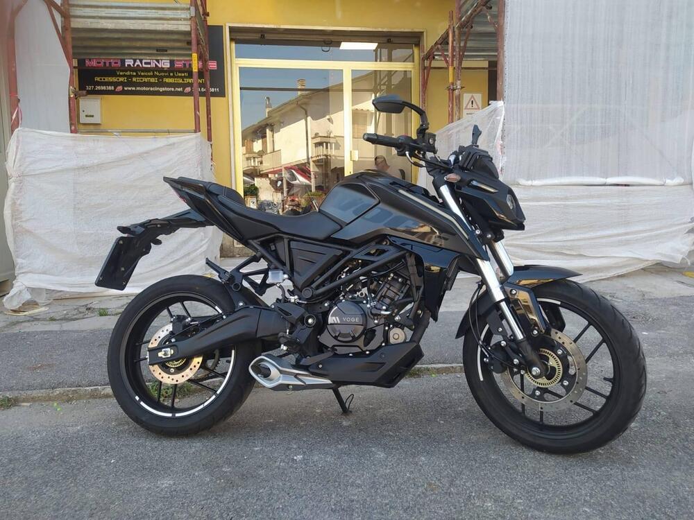 Voge Brivido 125R (2023 - 25) (3)