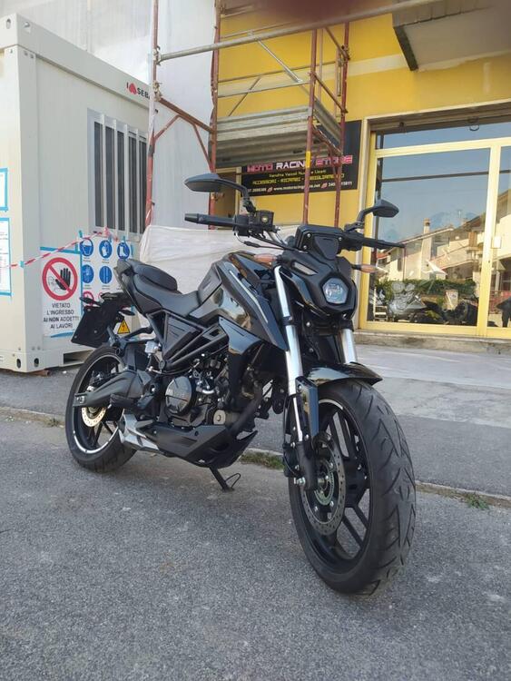 Voge Brivido 125R (2023 - 25) (2)