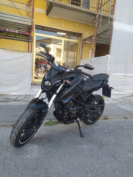 Voge Brivido 125R (2023 - 25) (5)