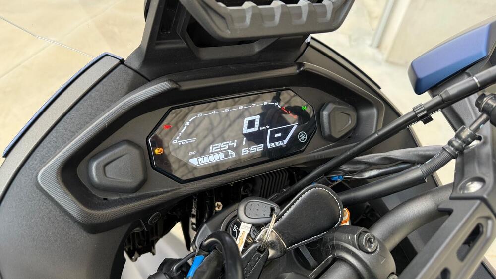 Yamaha Tracer 700 (2020) (4)