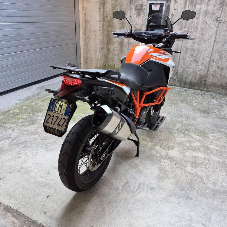 KTM 1290 Super Adventure R (2017 - 20) (5)