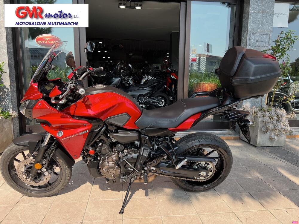 Yamaha Tracer 700 (2016 - 20)