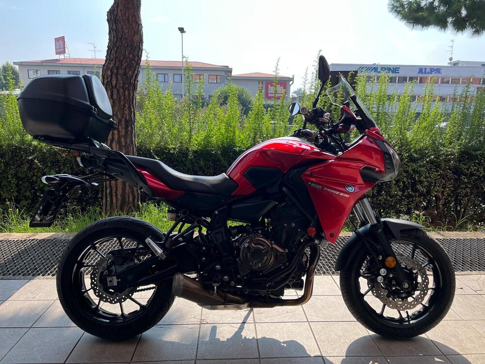 Yamaha Tracer 700 (2016 - 20) (2)