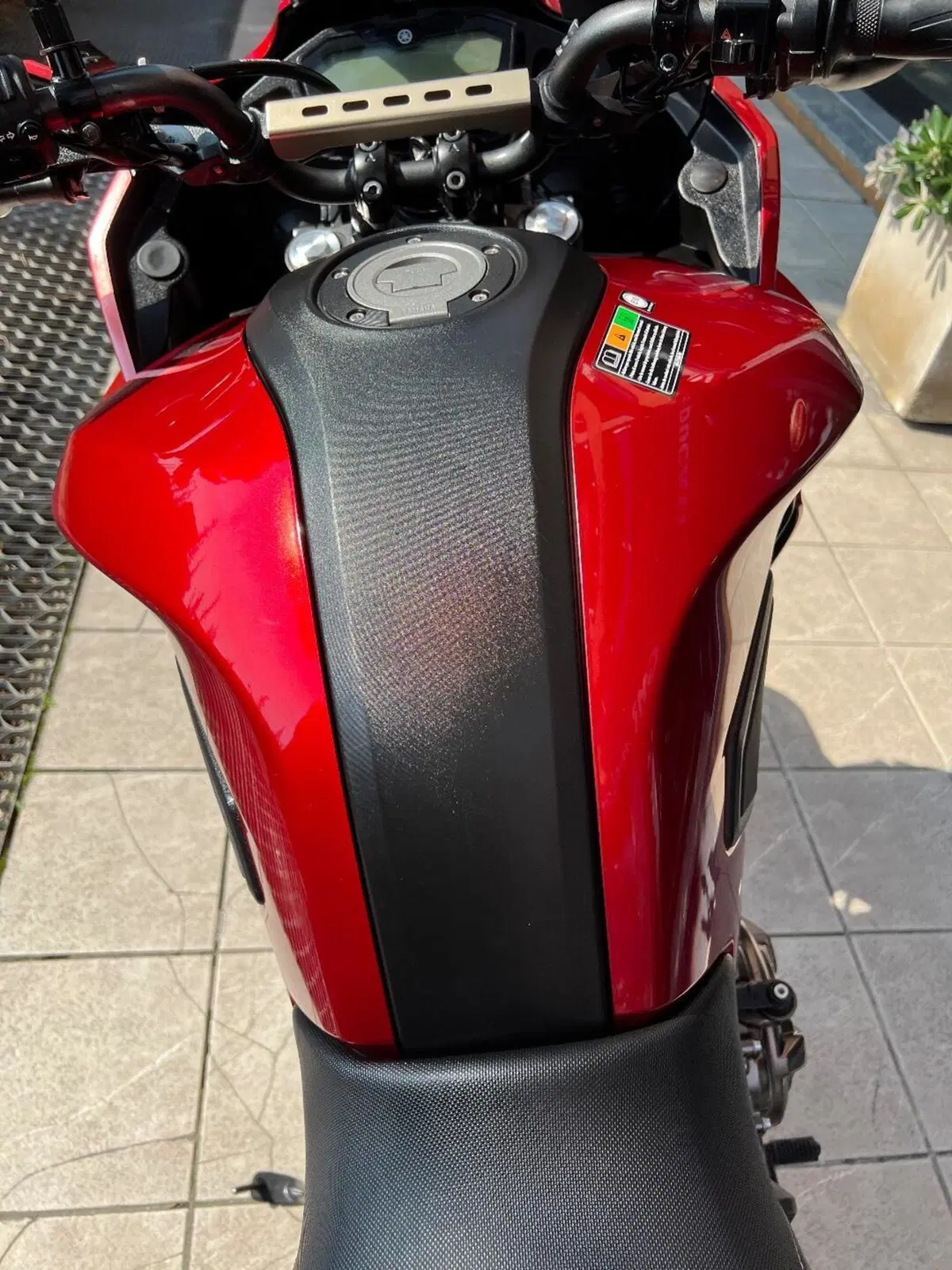Yamaha Tracer 700 (2016 - 20) (6)
