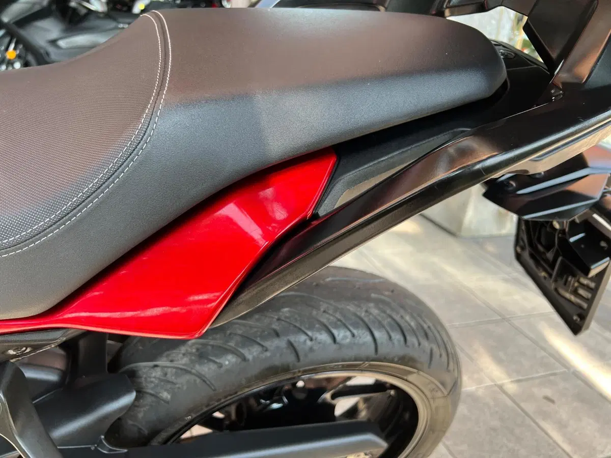 Yamaha Tracer 700 (2016 - 20) (9)