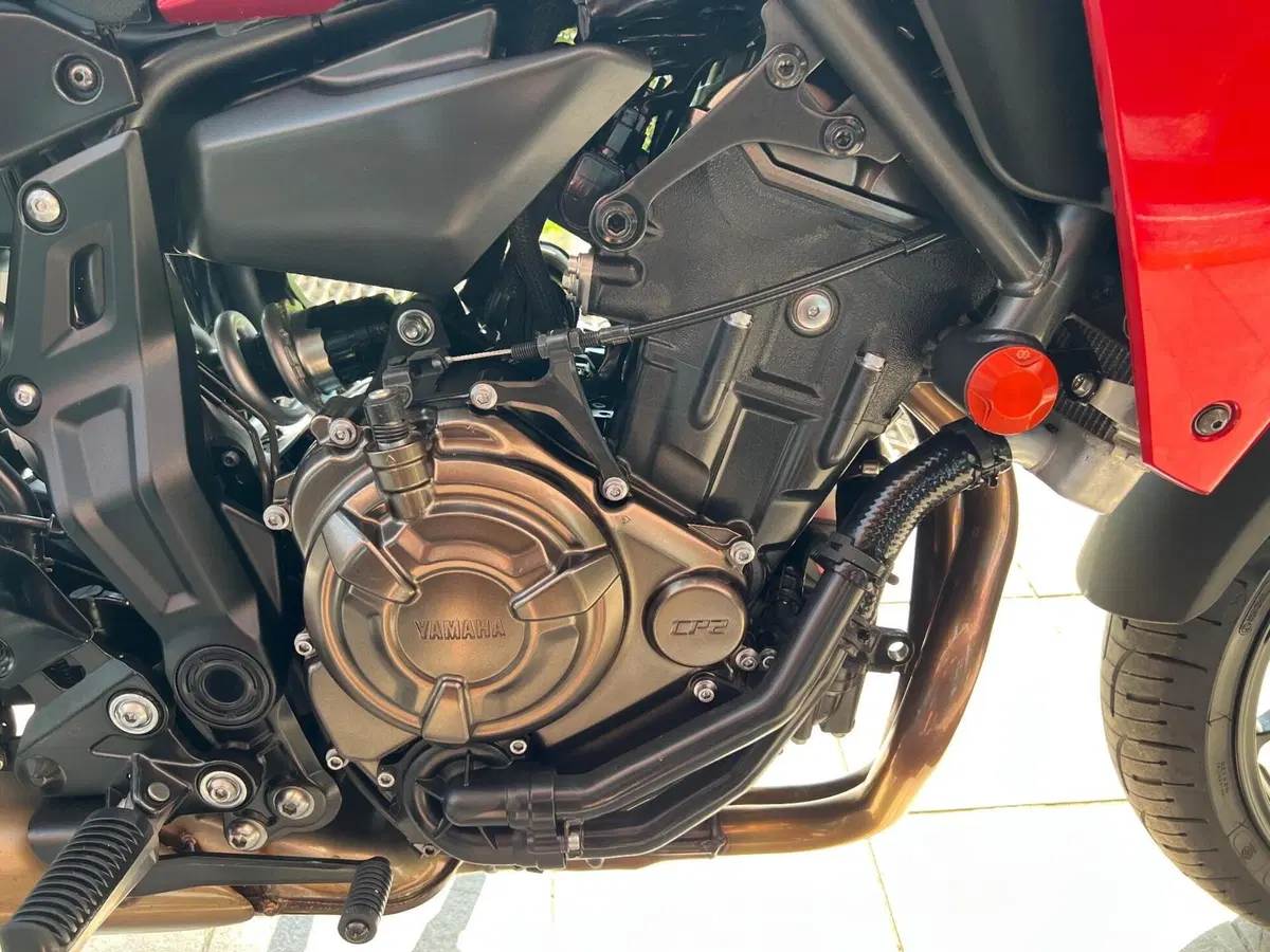 Yamaha Tracer 700 (2016 - 20) (15)