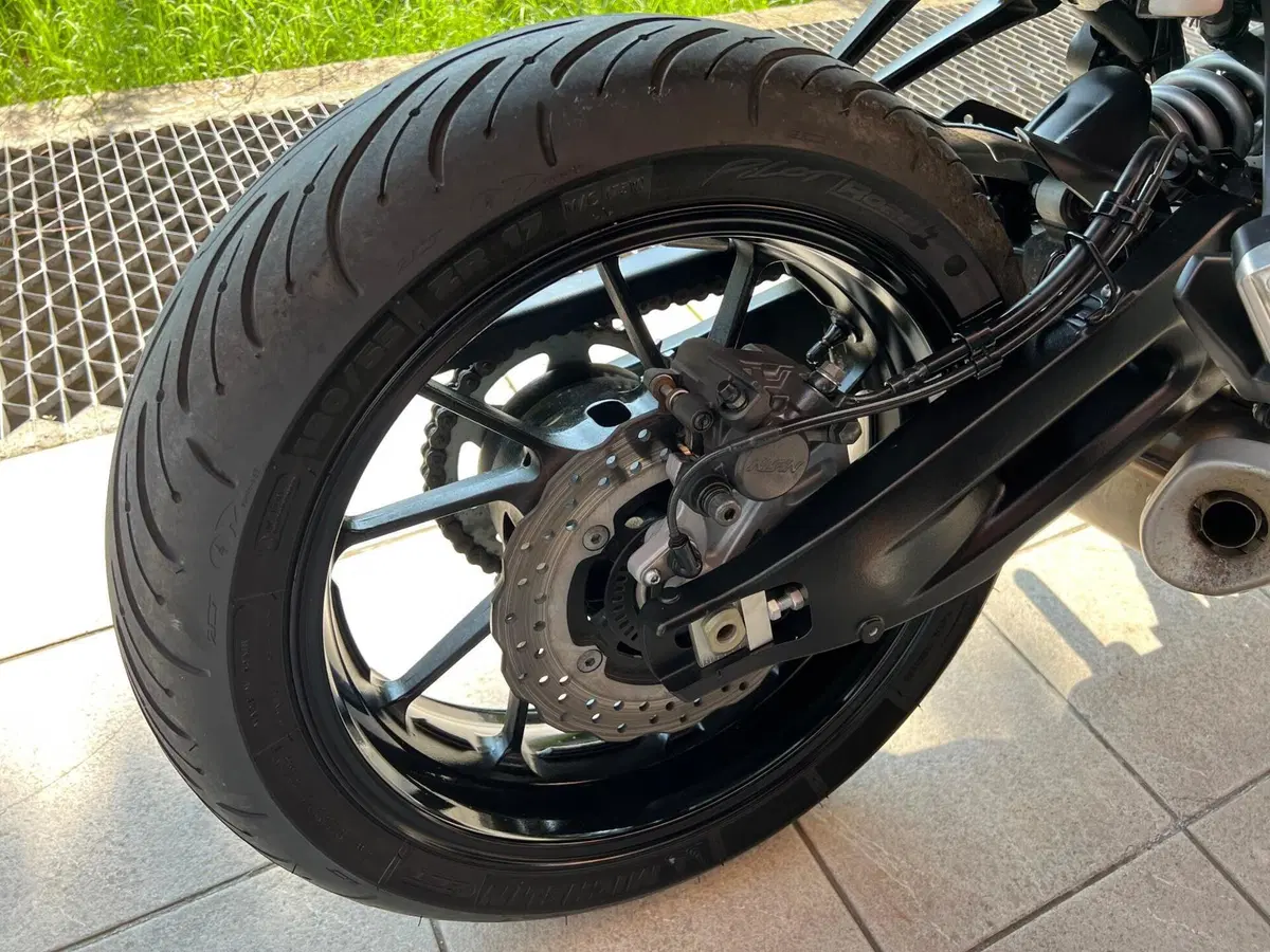 Yamaha Tracer 700 (2016 - 20) (17)