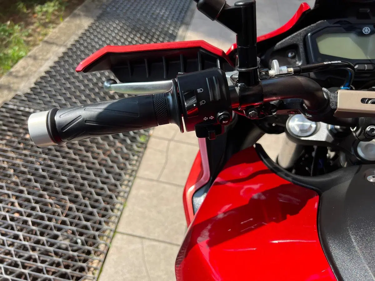 Yamaha Tracer 700 (2016 - 20) (12)