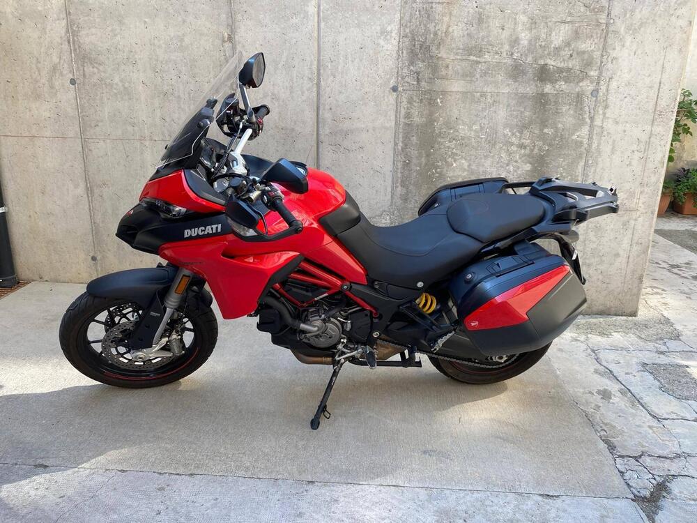 Ducati Multistrada 950 S (2019 - 20) (5)