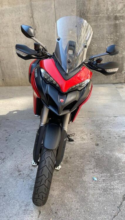 Ducati Multistrada 950 S (2019 - 20) (4)