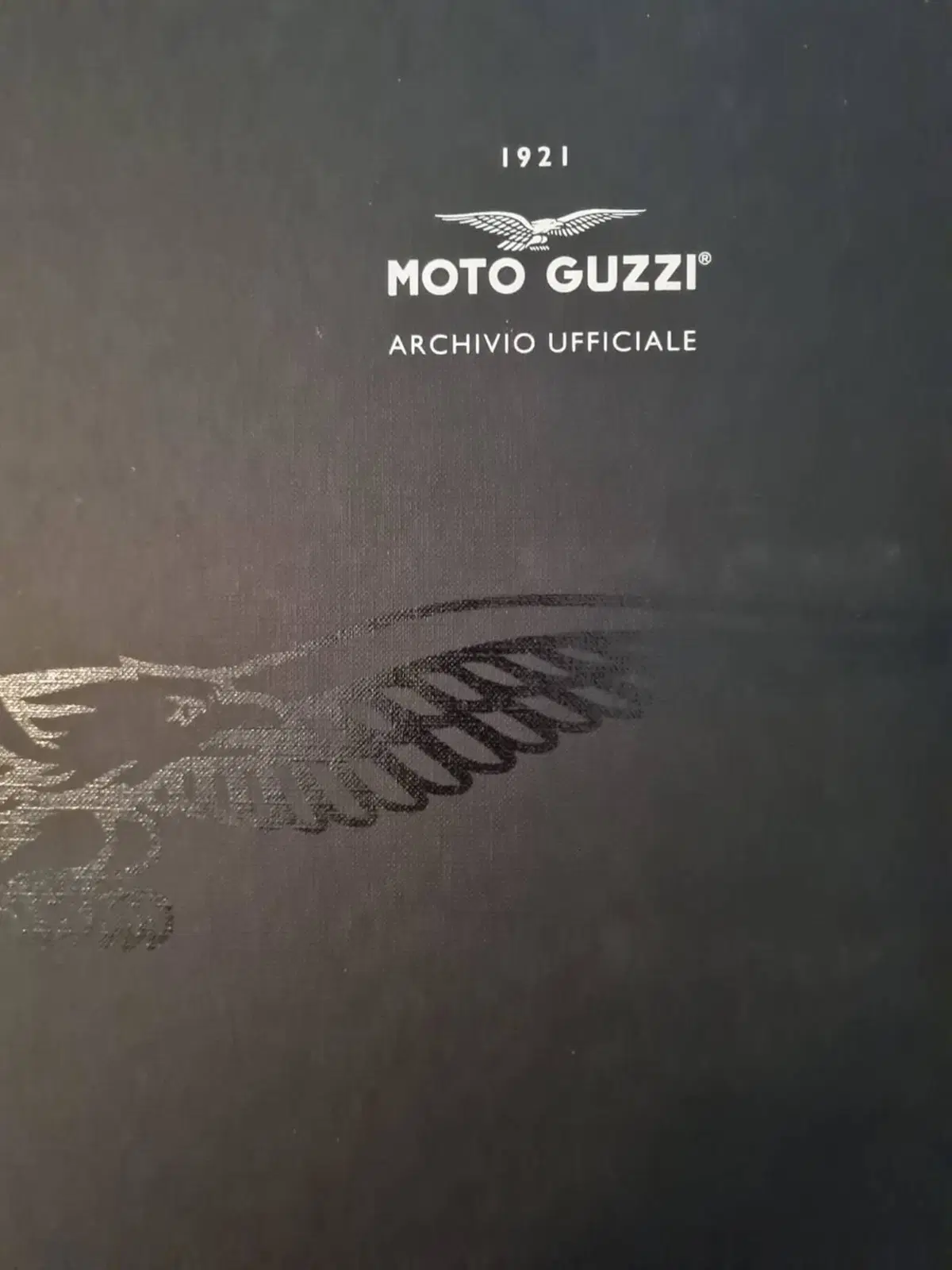 Moto Guzzi V11 Le Mans Tenni (2002 - 03) (12)