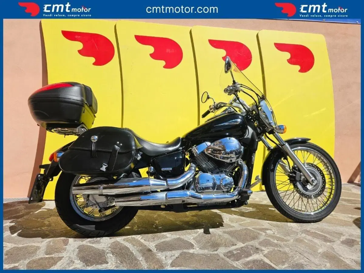 Honda VT 750 Shadow Spirit