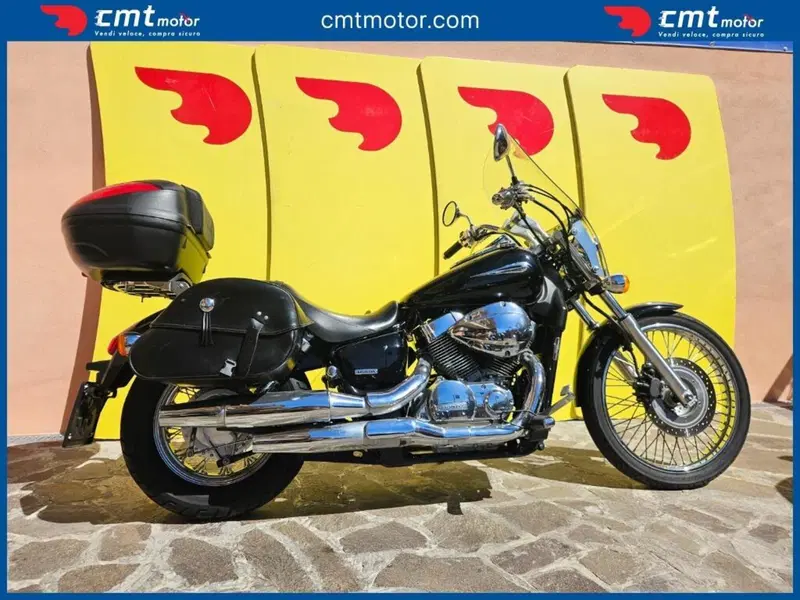 Honda VT 750 Shadow Spirit