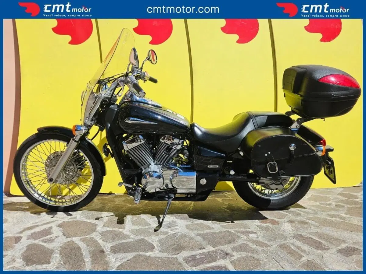 Honda VT 750 Shadow Spirit (3)
