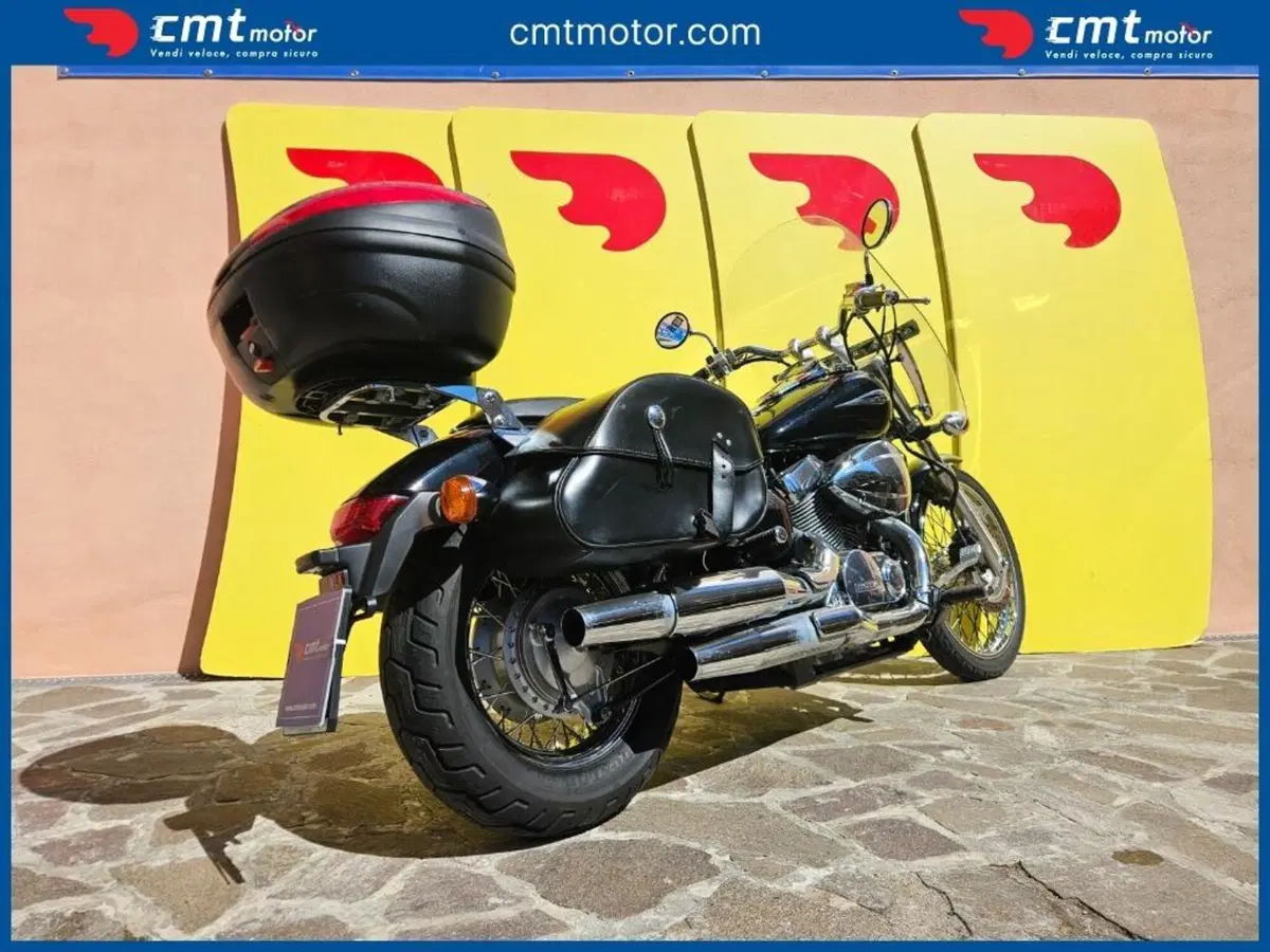 Honda VT 750 Shadow Spirit (4)