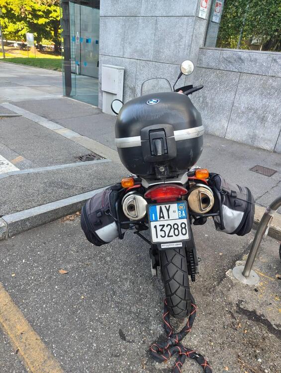 Bmw F 650 GS (2000 - 03) (2)