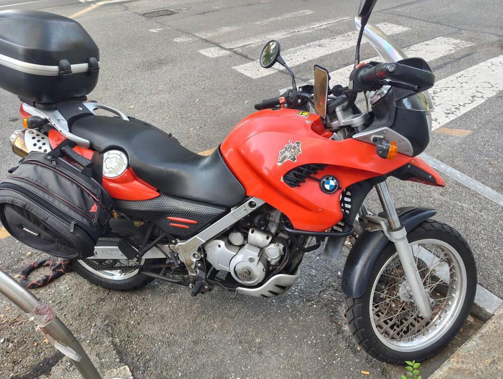 Bmw F 650 GS (2000 - 03)