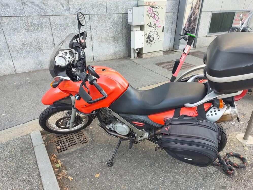 Bmw F 650 GS (2000 - 03) (3)