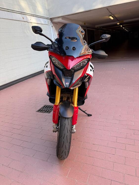 Ducati Multistrada V4 Pikes Peak (2021 - 24)