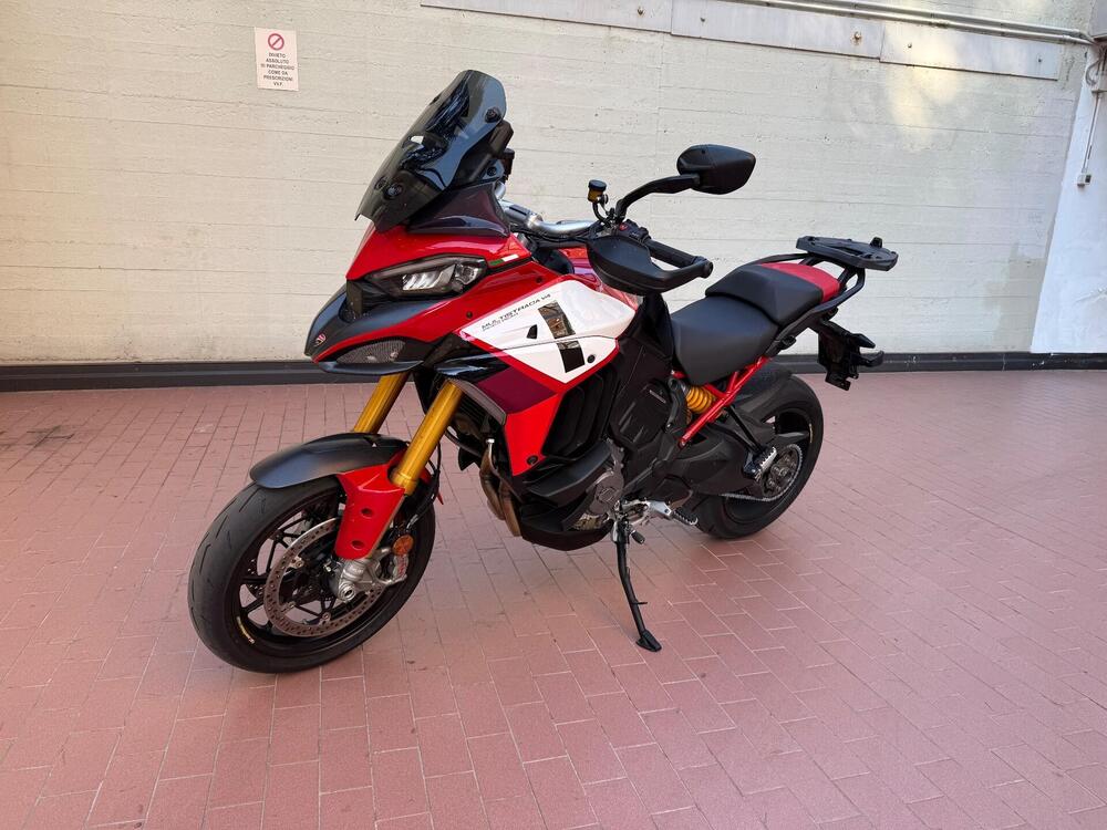 Ducati Multistrada V4 Pikes Peak (2021 - 24) (2)