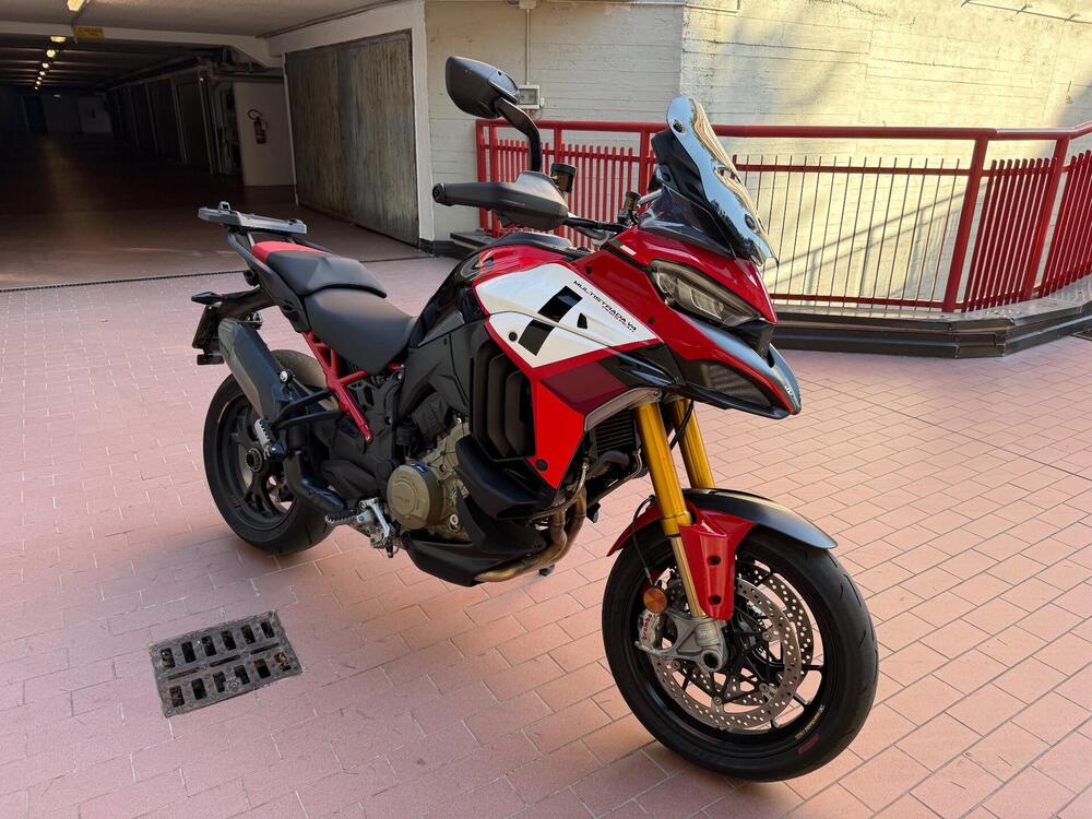 Ducati Multistrada V4 Pikes Peak (2021 - 24) (3)