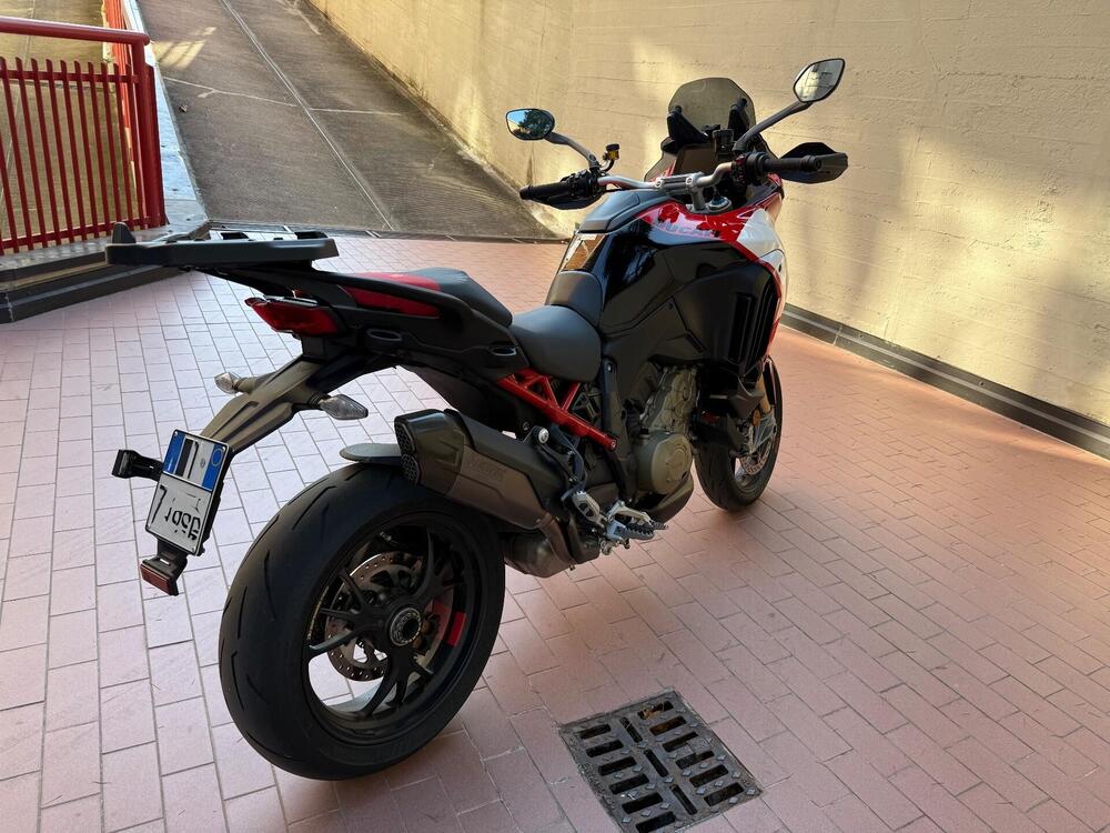 Ducati Multistrada V4 Pikes Peak (2021 - 24) (4)