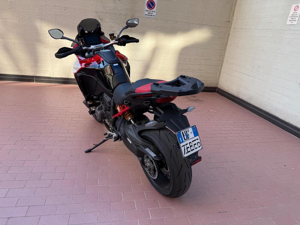 Ducati Multistrada V4 Pikes Peak (2021 - 24) (5)