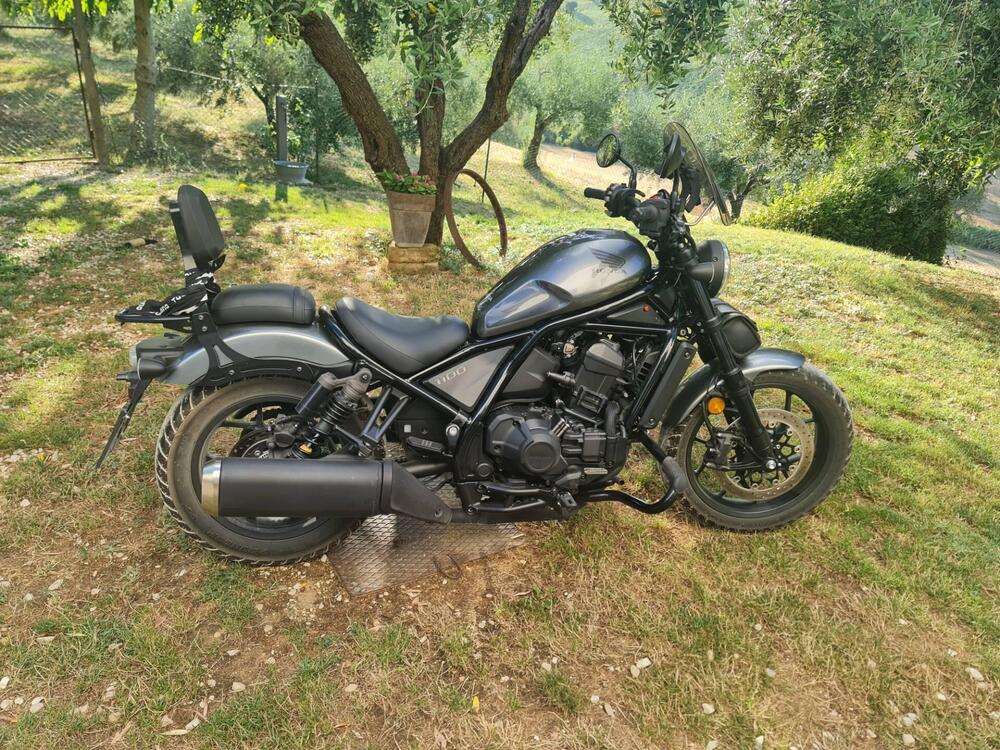 Honda CMX 1100 Rebel DCT (2021 - 24)