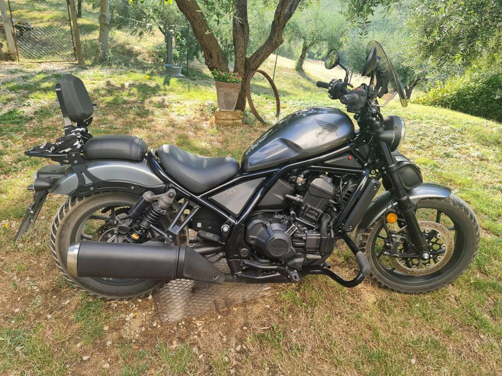 Honda CMX 1100 Rebel DCT (2021 - 24) (2)