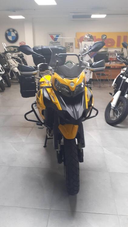 Benelli TRK 502X (2021 - 25) (2)