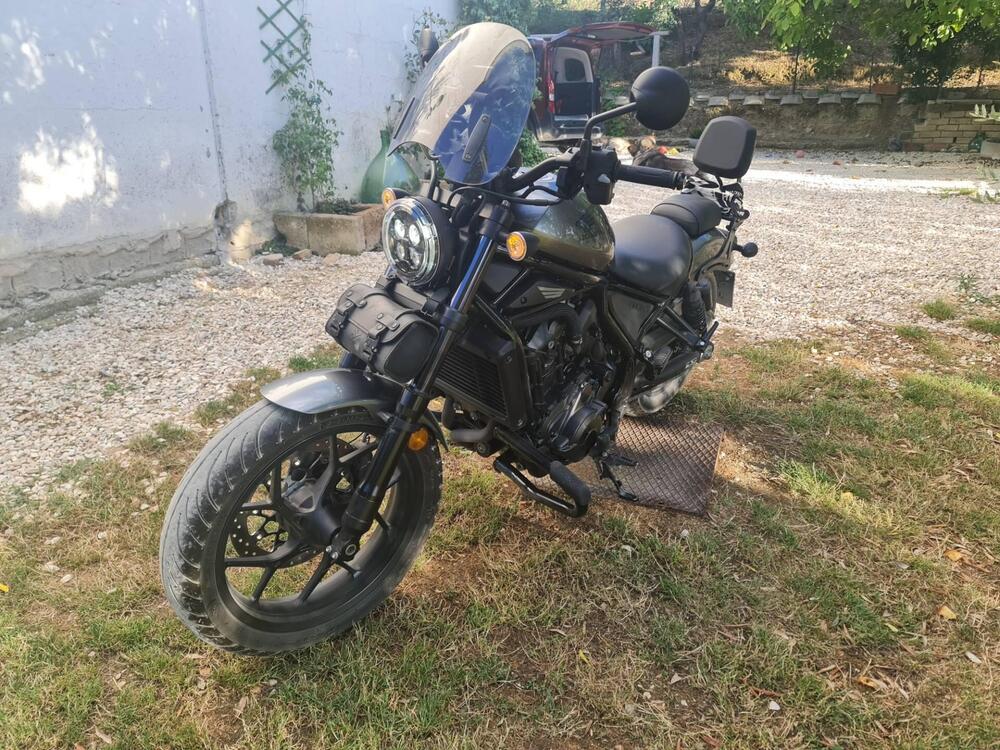 Honda CMX 1100 Rebel DCT (2021 - 24) (5)